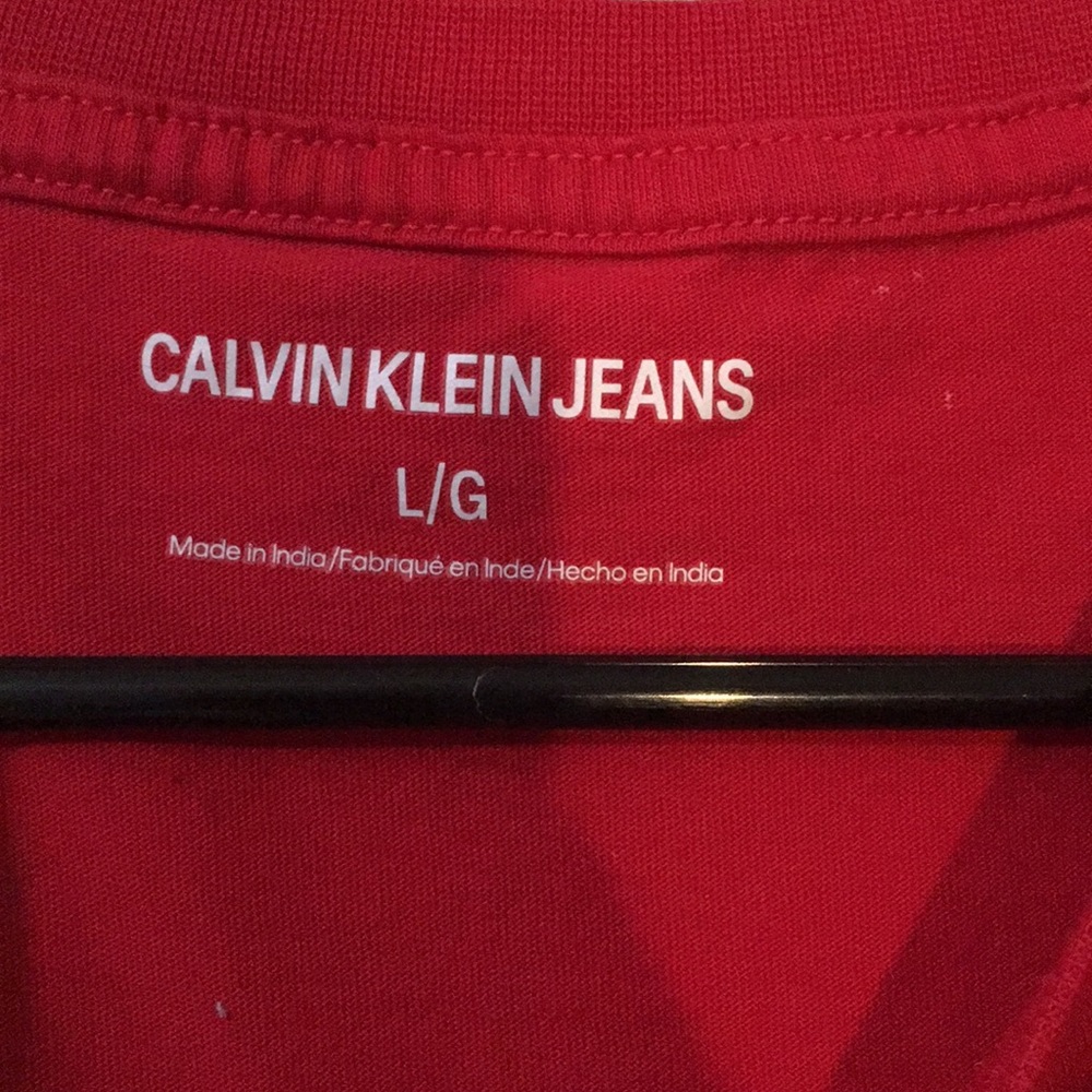 Calvin Klein t-shirt - Picture 4 of 5